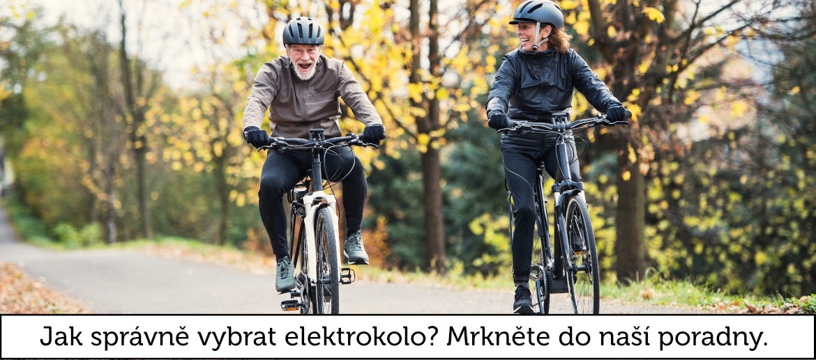 Jajk vybrat elektrokolo